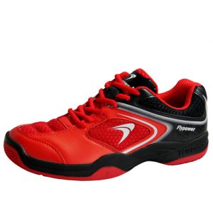 Fly power hot sale badminton shoes