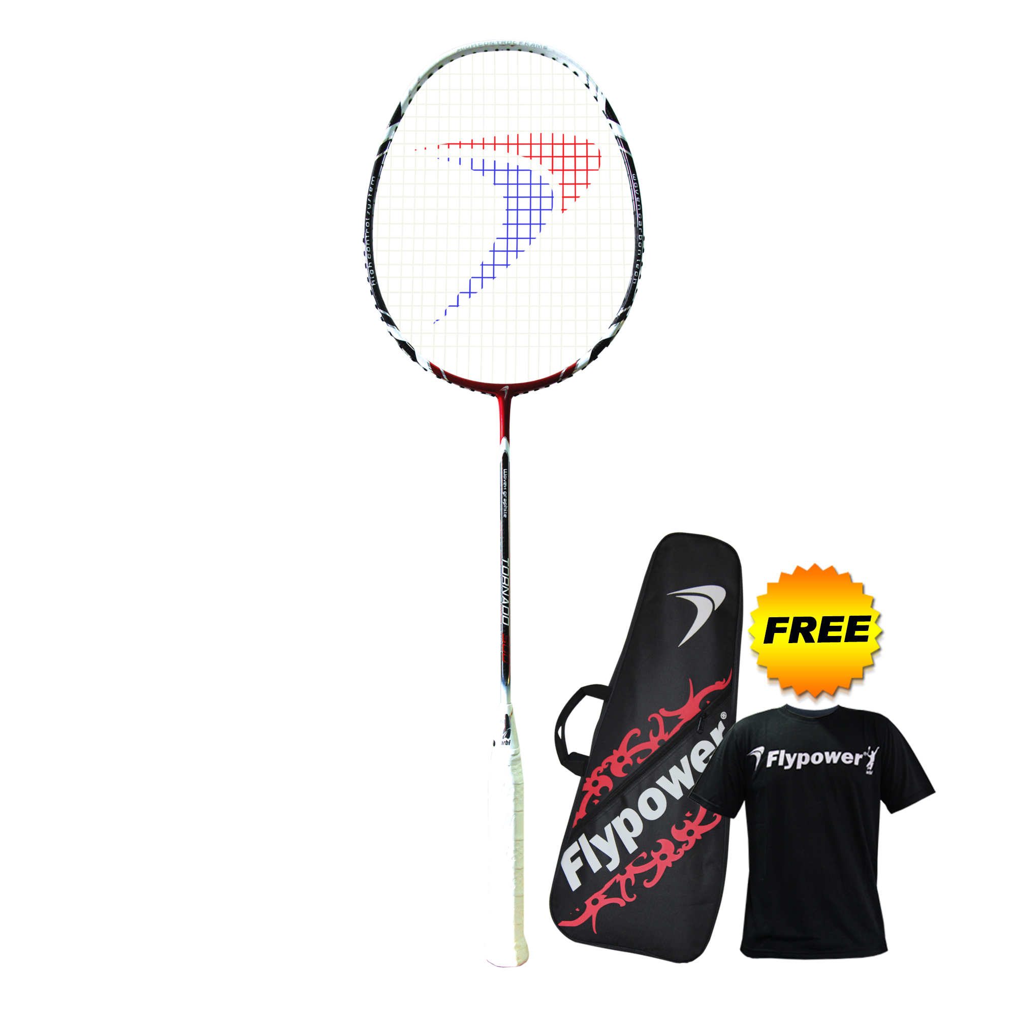 Tornado 900 - Flypower Arbi