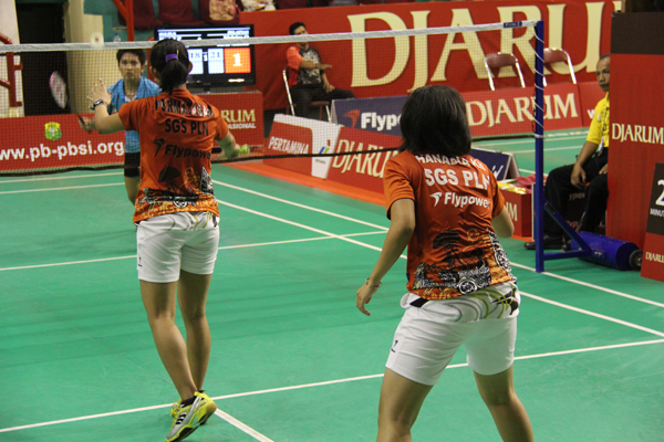 Djarum Sirnas 2012 Surabaya