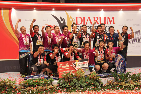 Djarum Superliga 2013