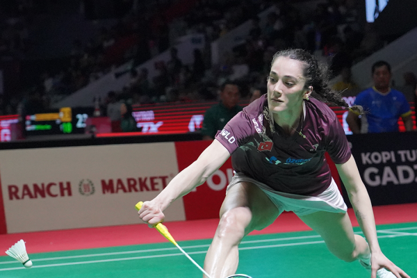 Indonesia Open 2026