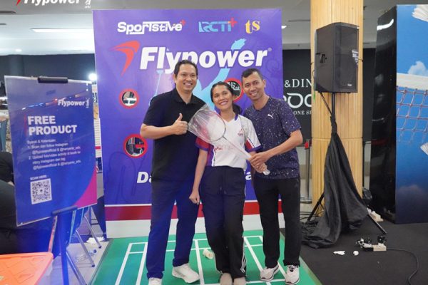 Flypower di Sporttive+ 2026